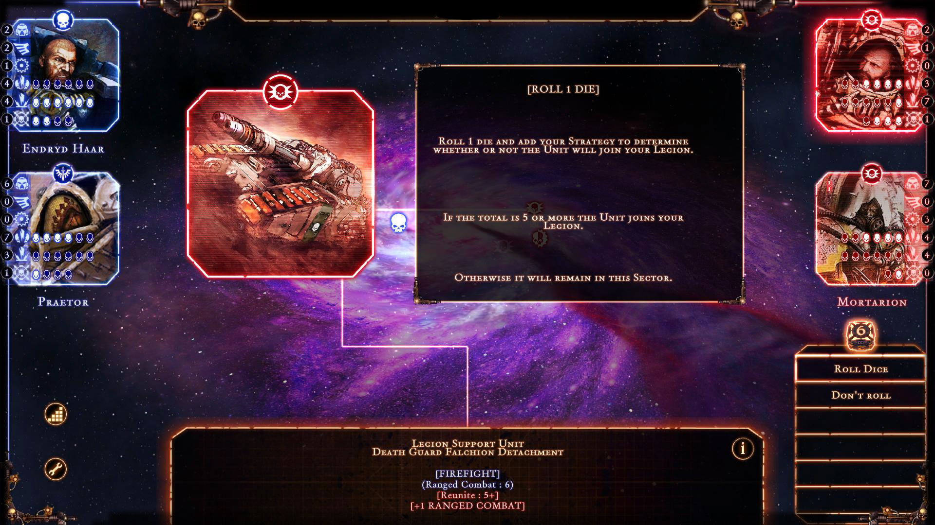 Talisman: The Horus Heresy - Heroes & Villains 4 screenshot 7