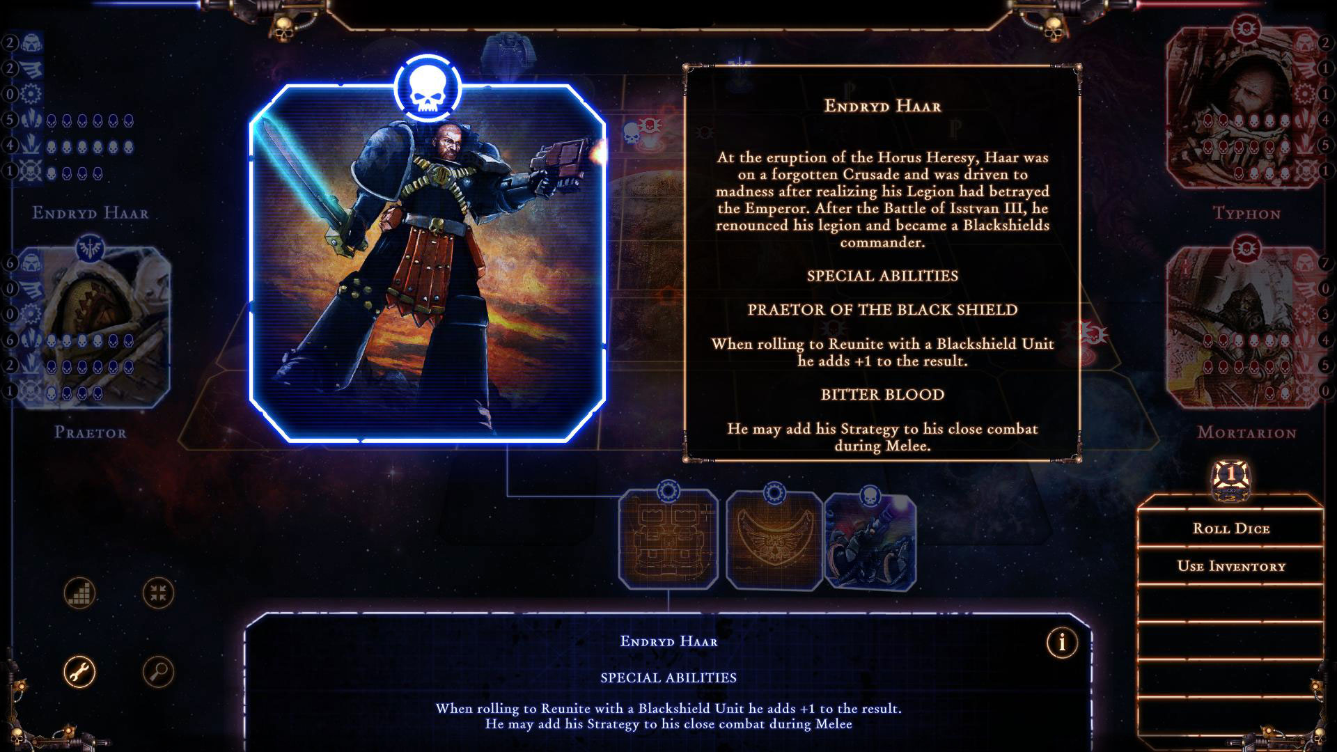 Talisman: The Horus Heresy - Heroes & Villains 4 screenshot 1