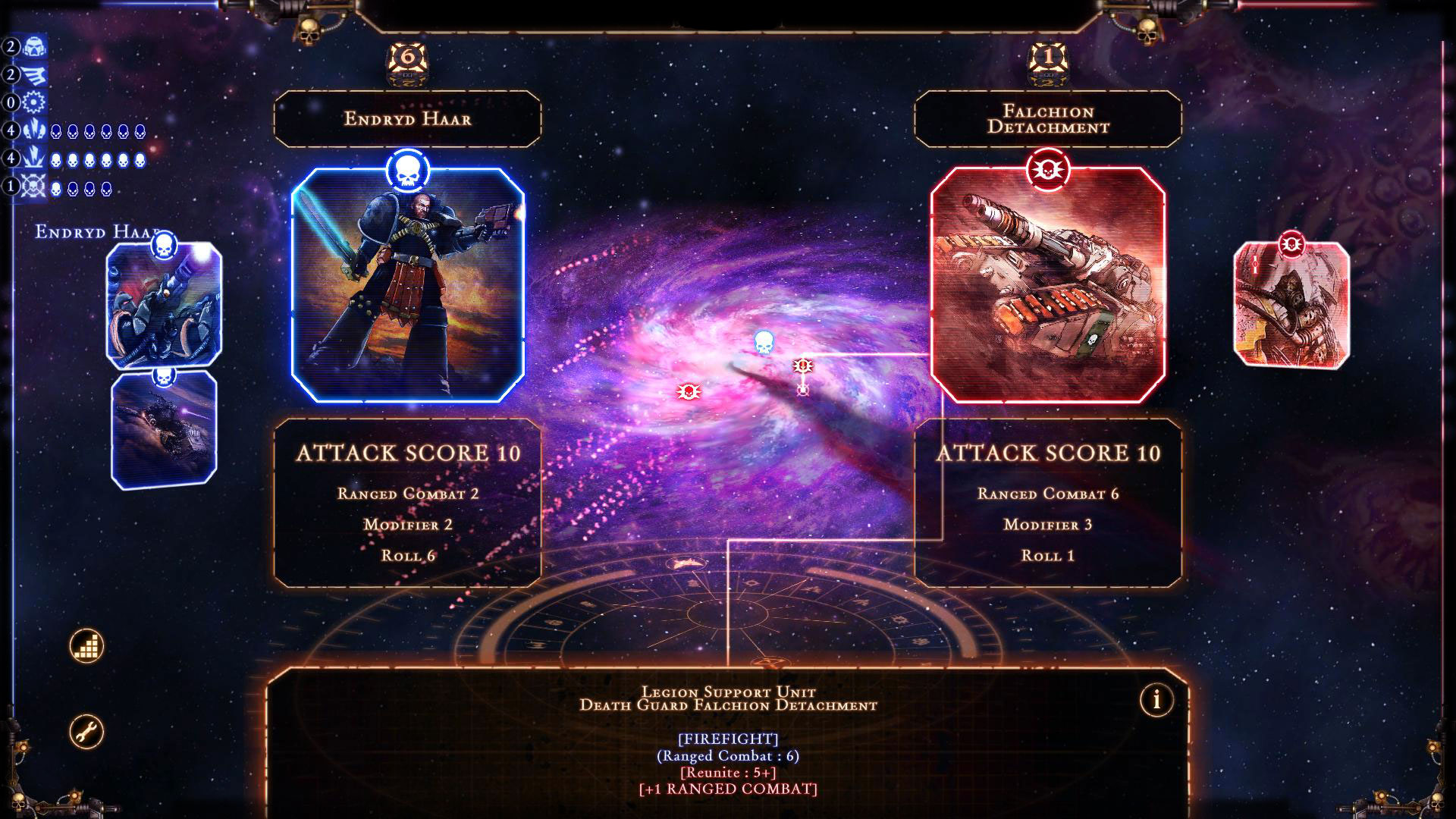 Talisman: The Horus Heresy - Heroes & Villains 4 screenshot 3