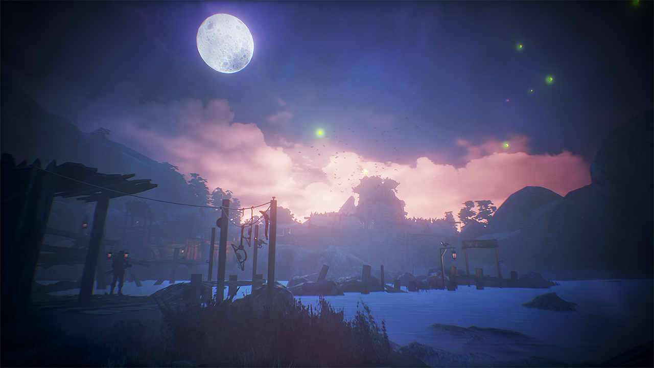 Nocturnal Hunt screenshot 8