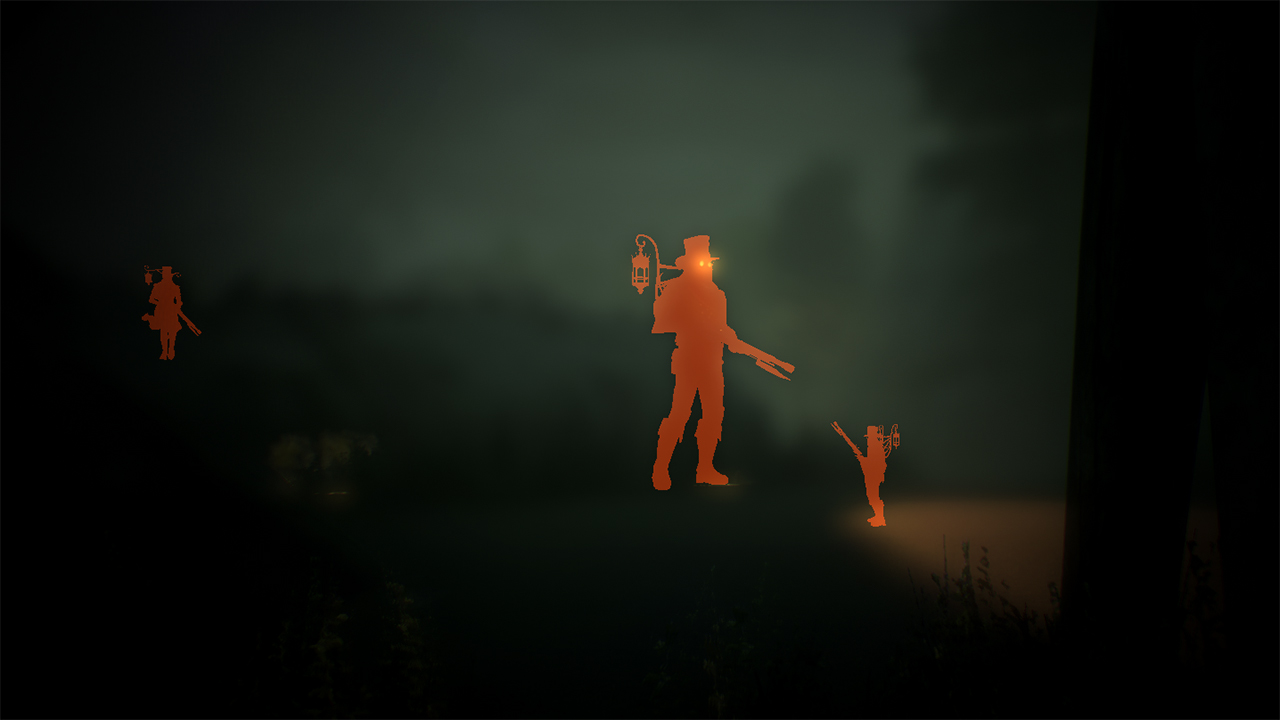 Nocturnal Hunt screenshot 6