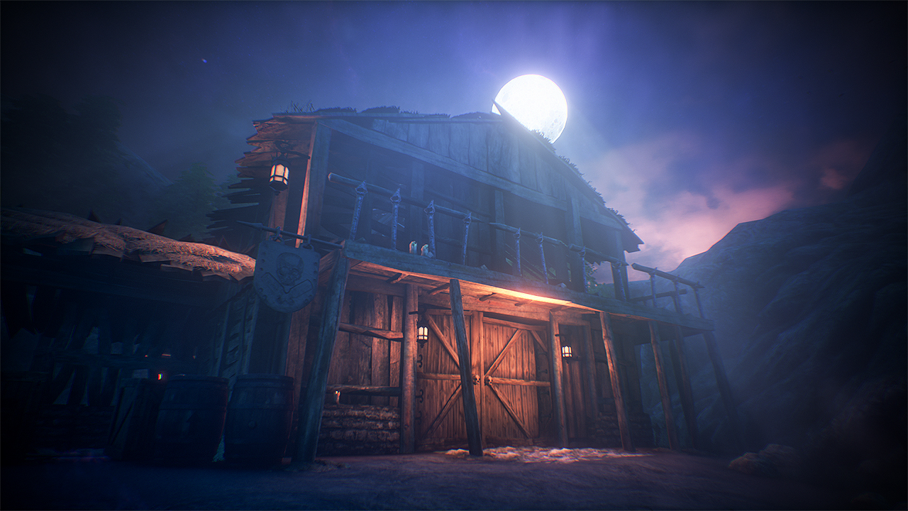 Nocturnal Hunt screenshot 7