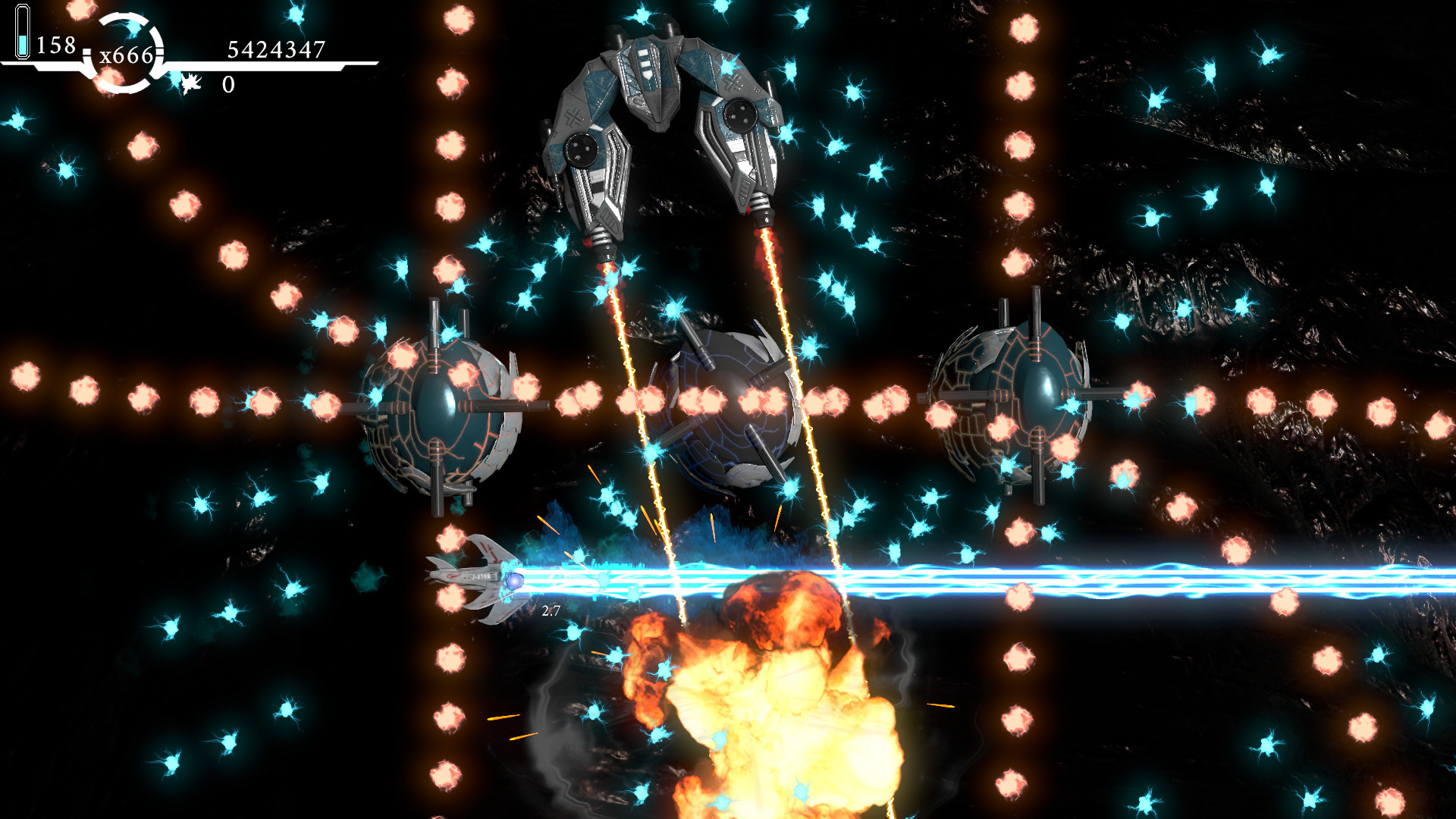 Vulture Strike screenshot 7