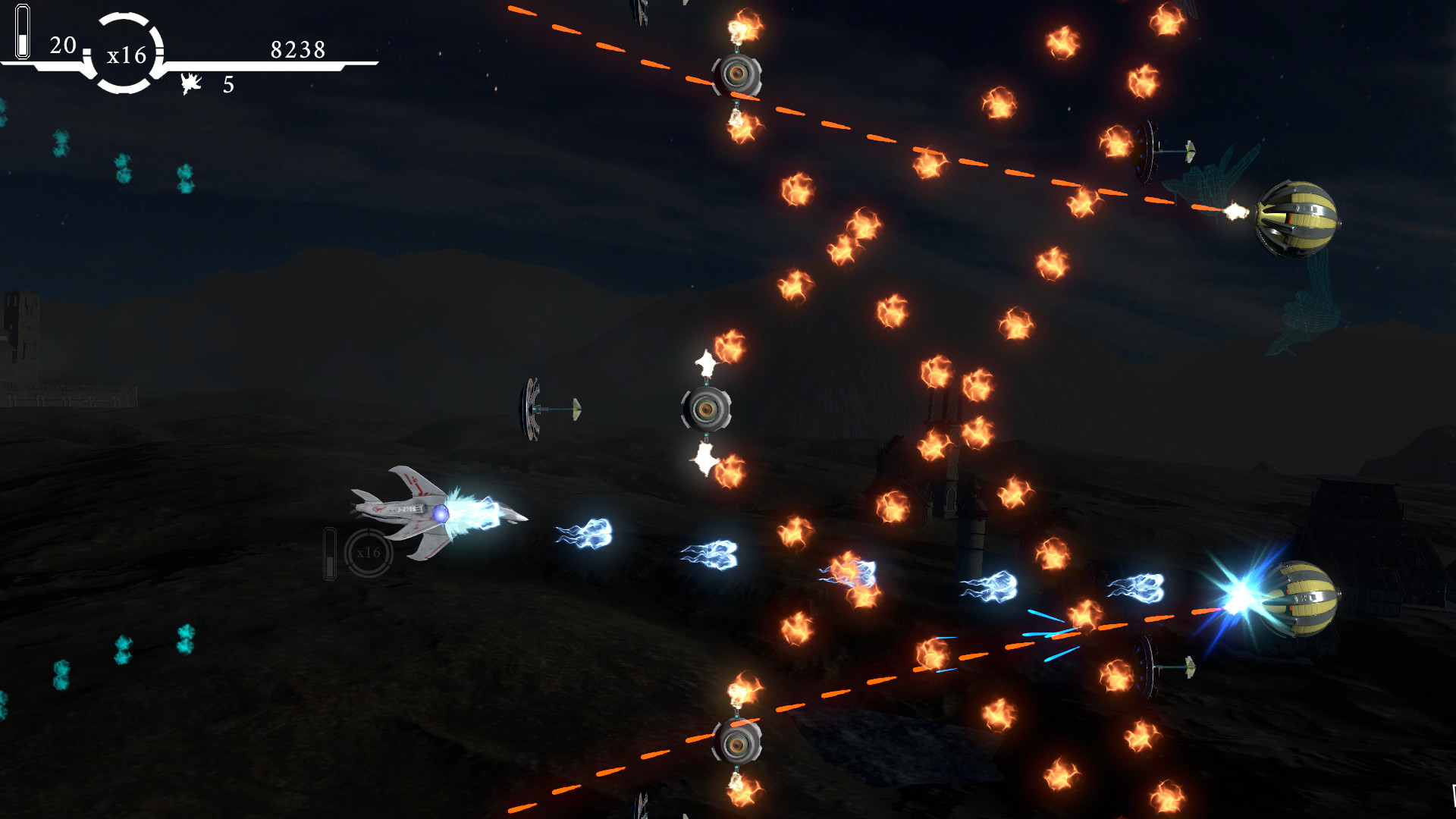 Vulture Strike screenshot 16