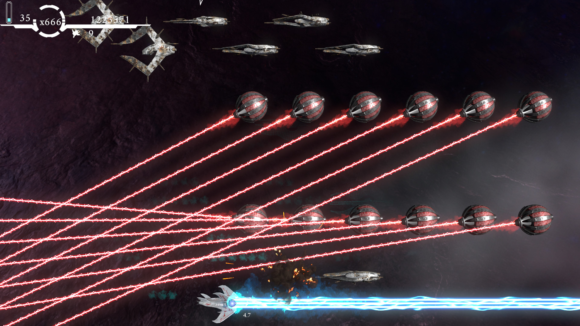 Vulture Strike screenshot 22