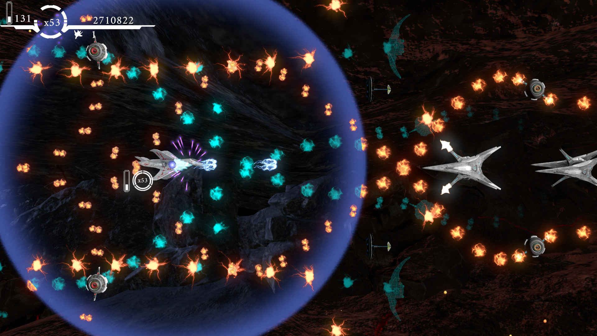 Vulture Strike screenshot 6