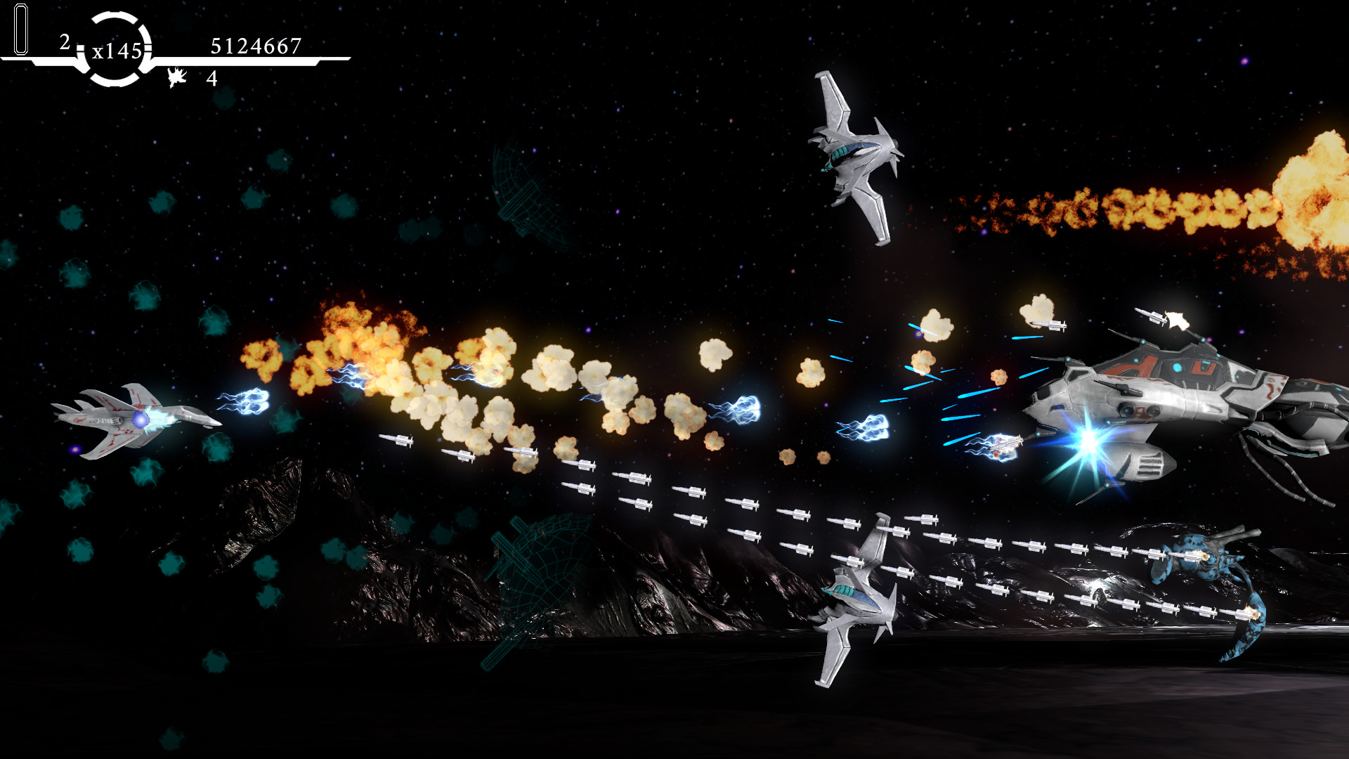 Vulture Strike screenshot 12