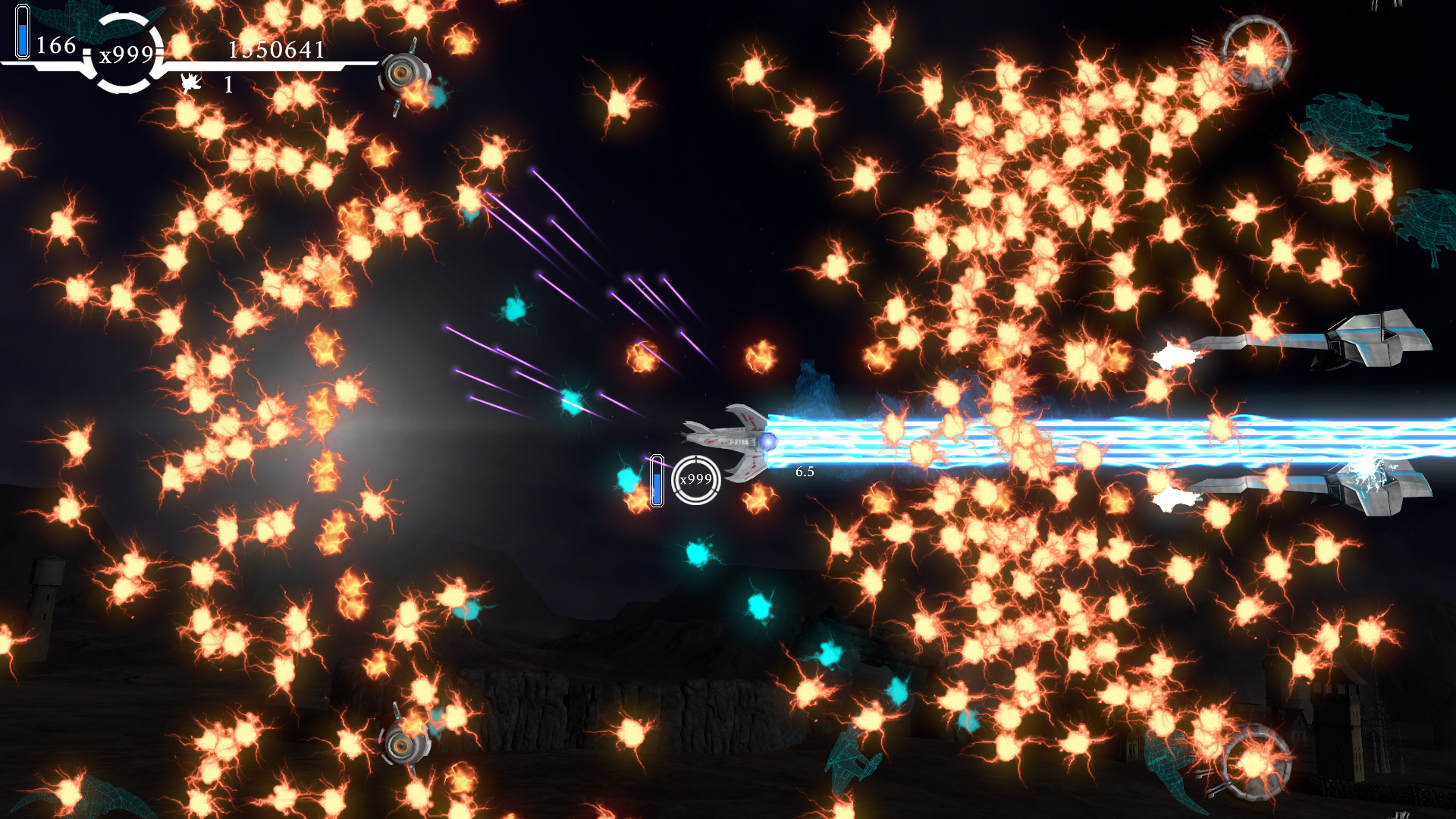 Vulture Strike screenshot 9