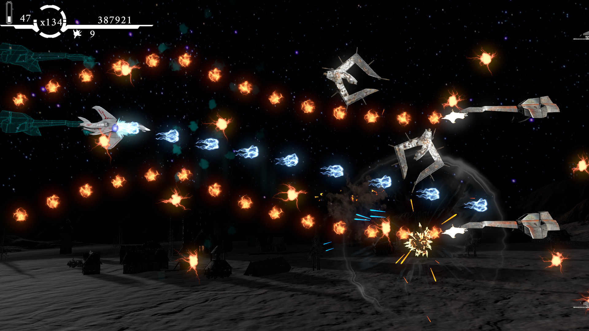 Vulture Strike screenshot 14