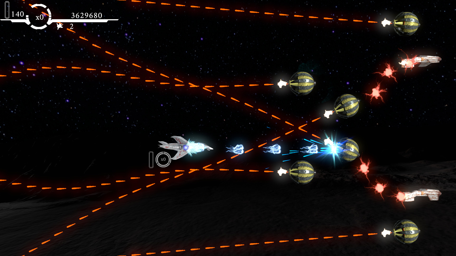 Vulture Strike screenshot 17