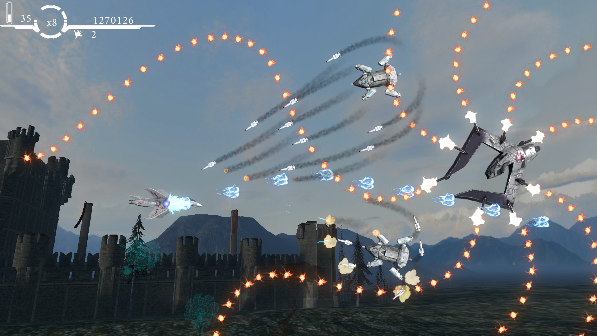 Vulture Strike screenshot 8