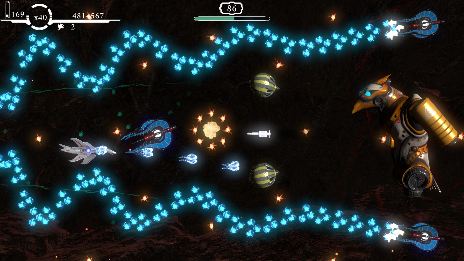 Vulture Strike screenshot 13