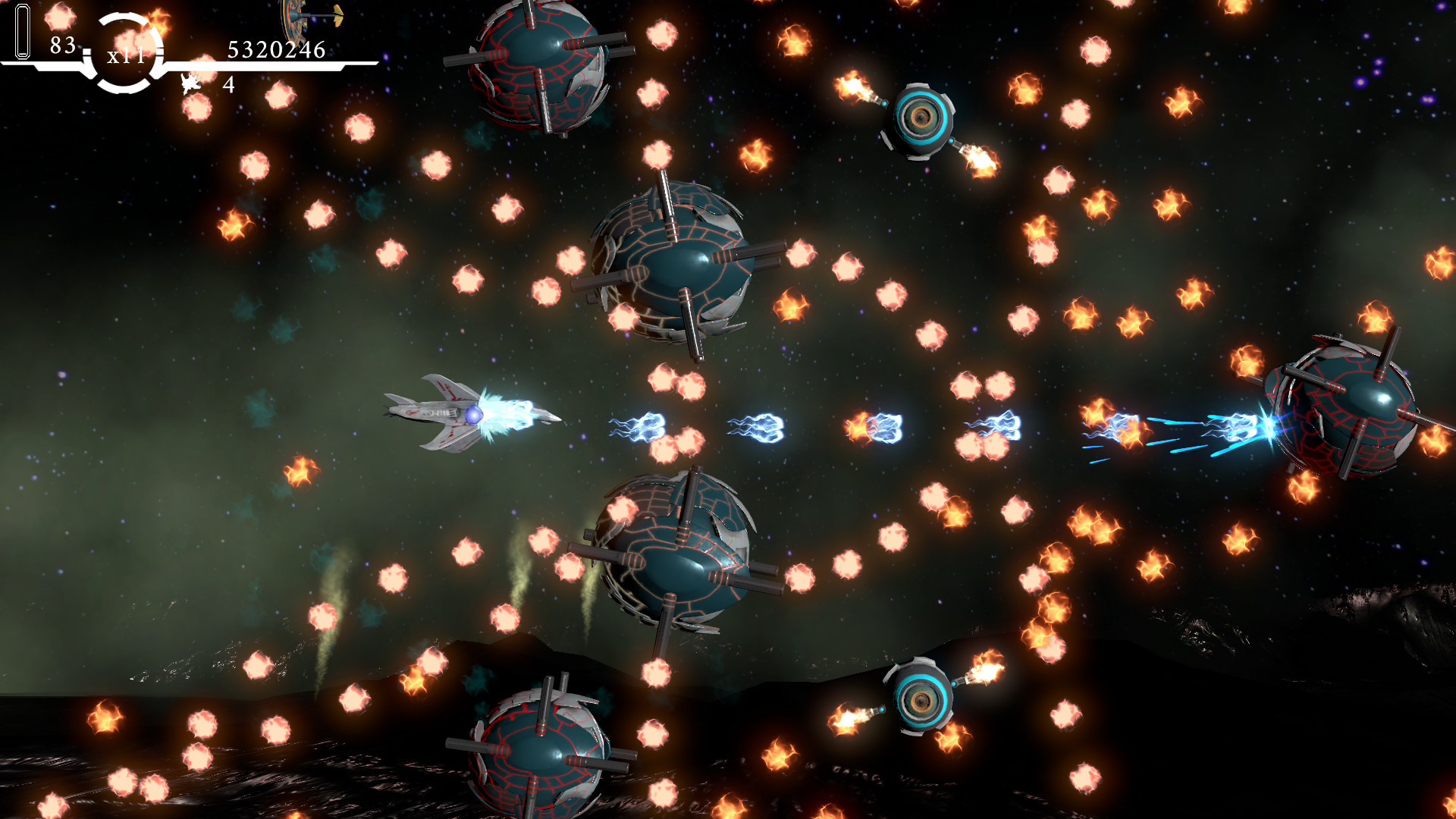 Vulture Strike screenshot 18