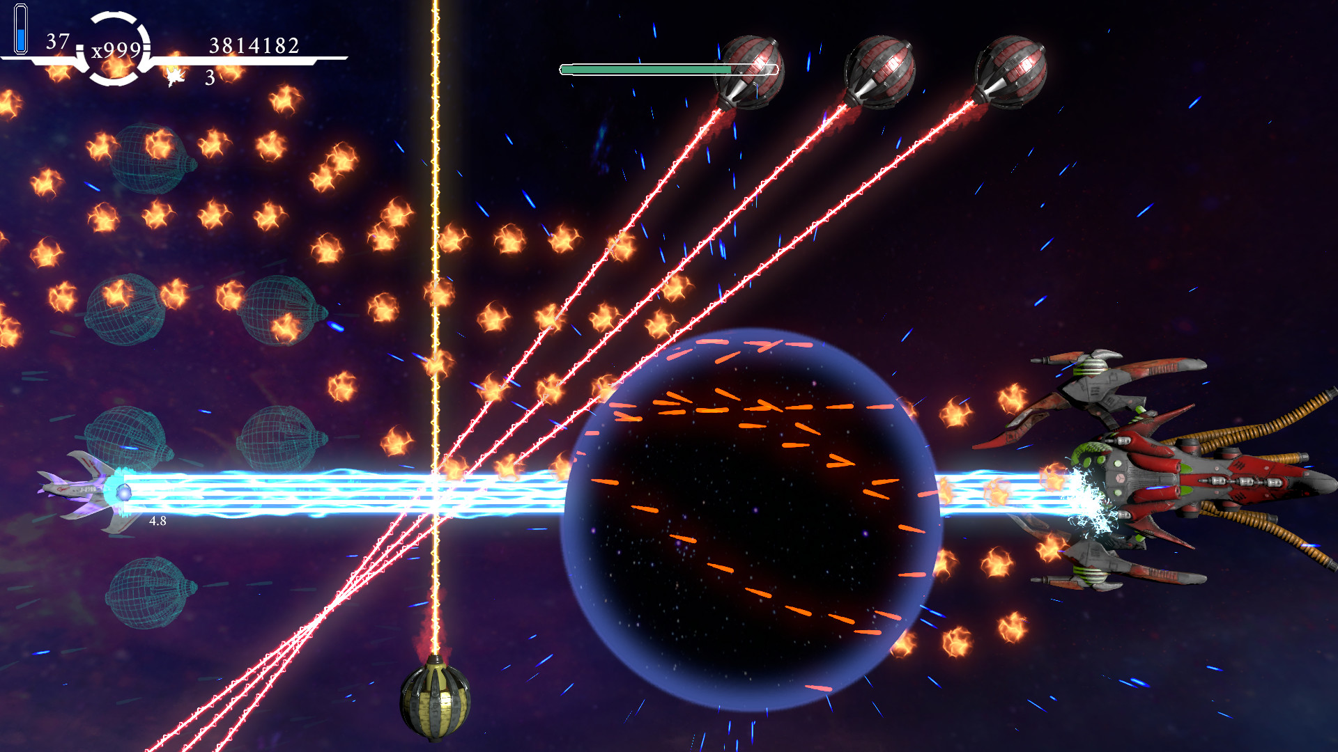 Vulture Strike screenshot 21