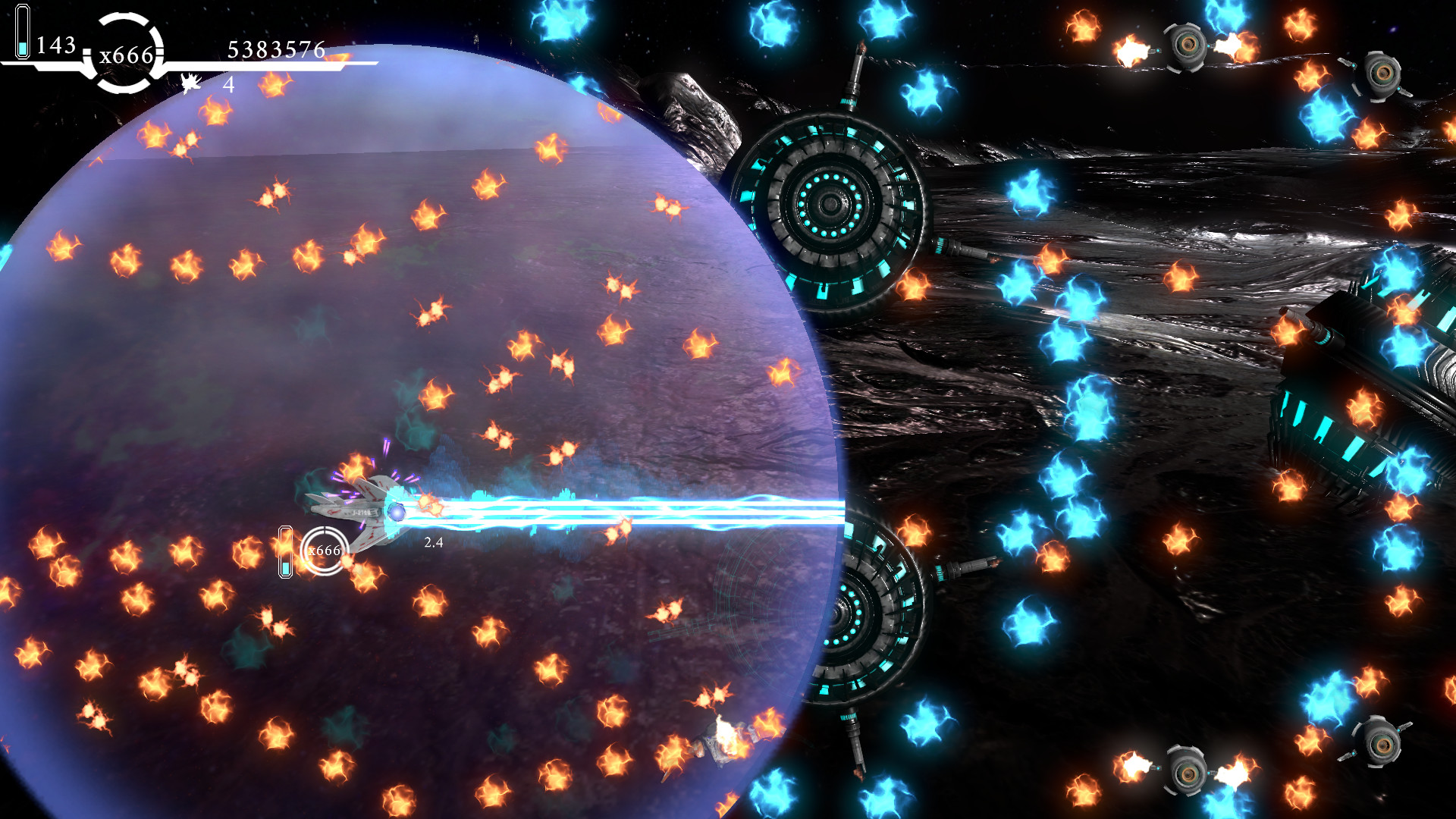 Vulture Strike screenshot 10