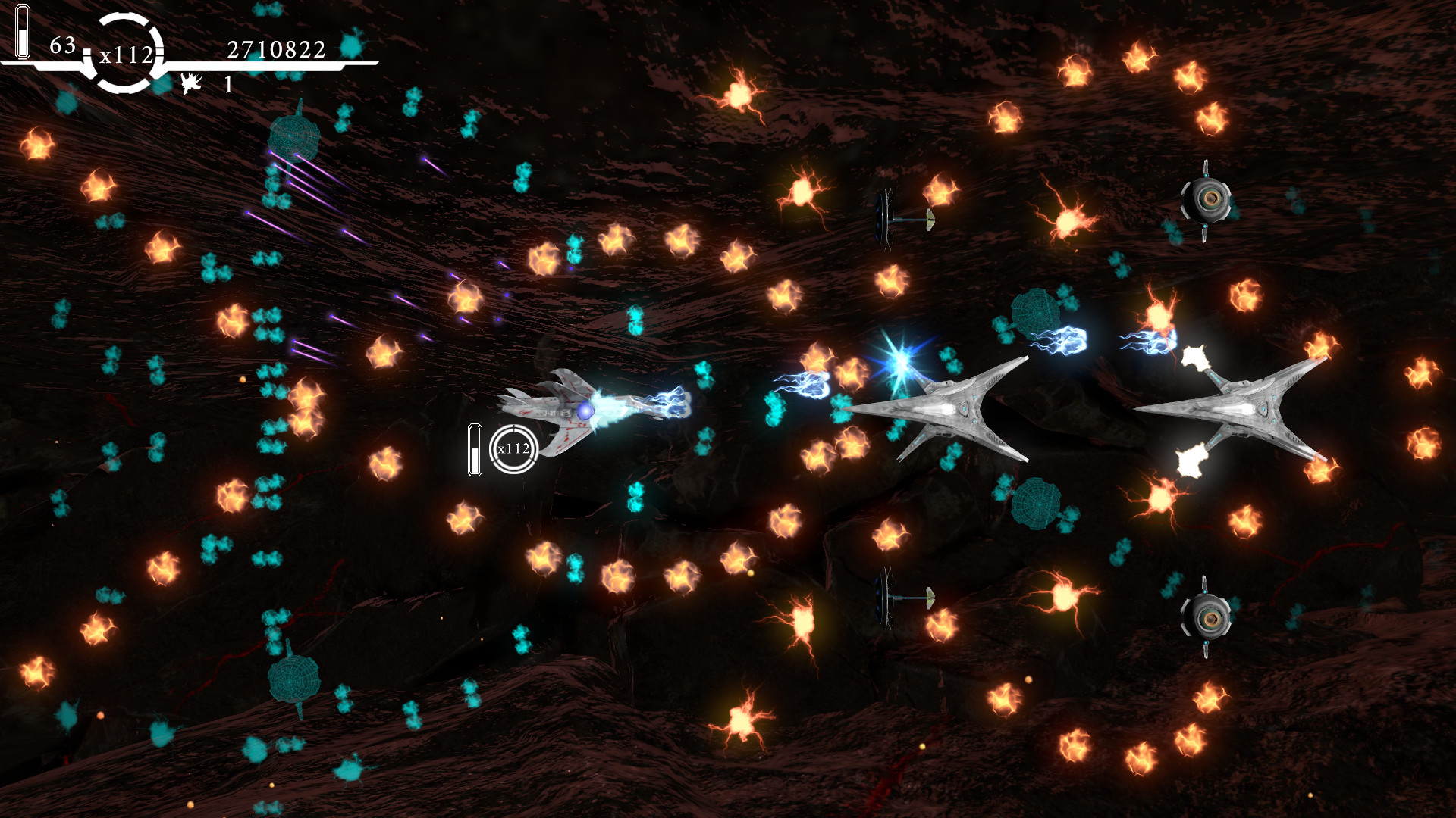 Vulture Strike screenshot 20