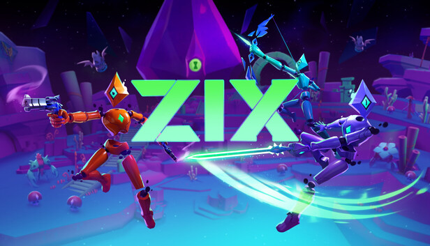 その他 Steam Steamで50% OFF：ZIX