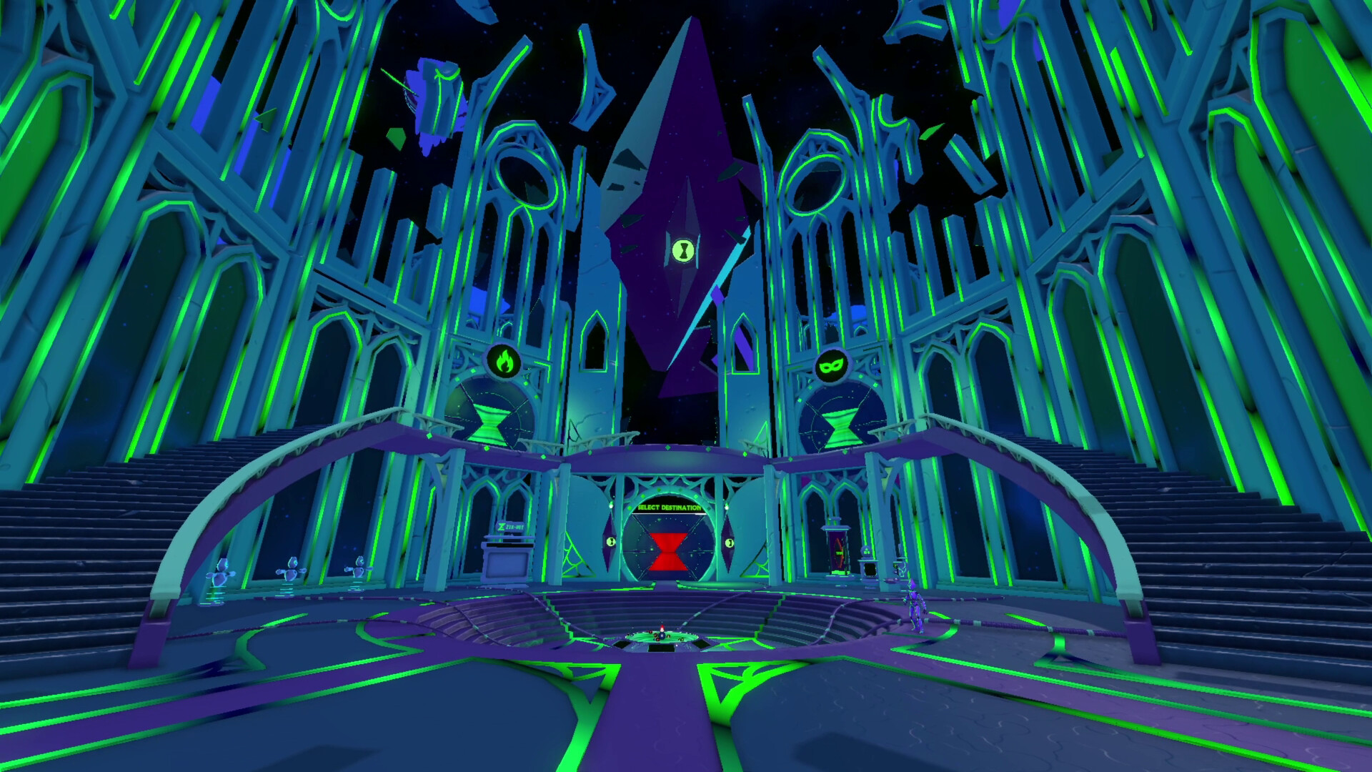 ZIX screenshot 2