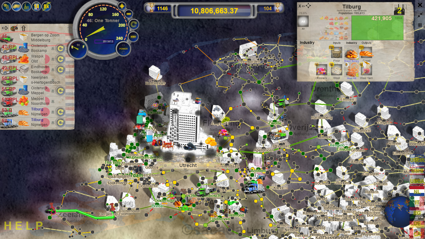 LOGistICAL - Netherlands screenshot 2