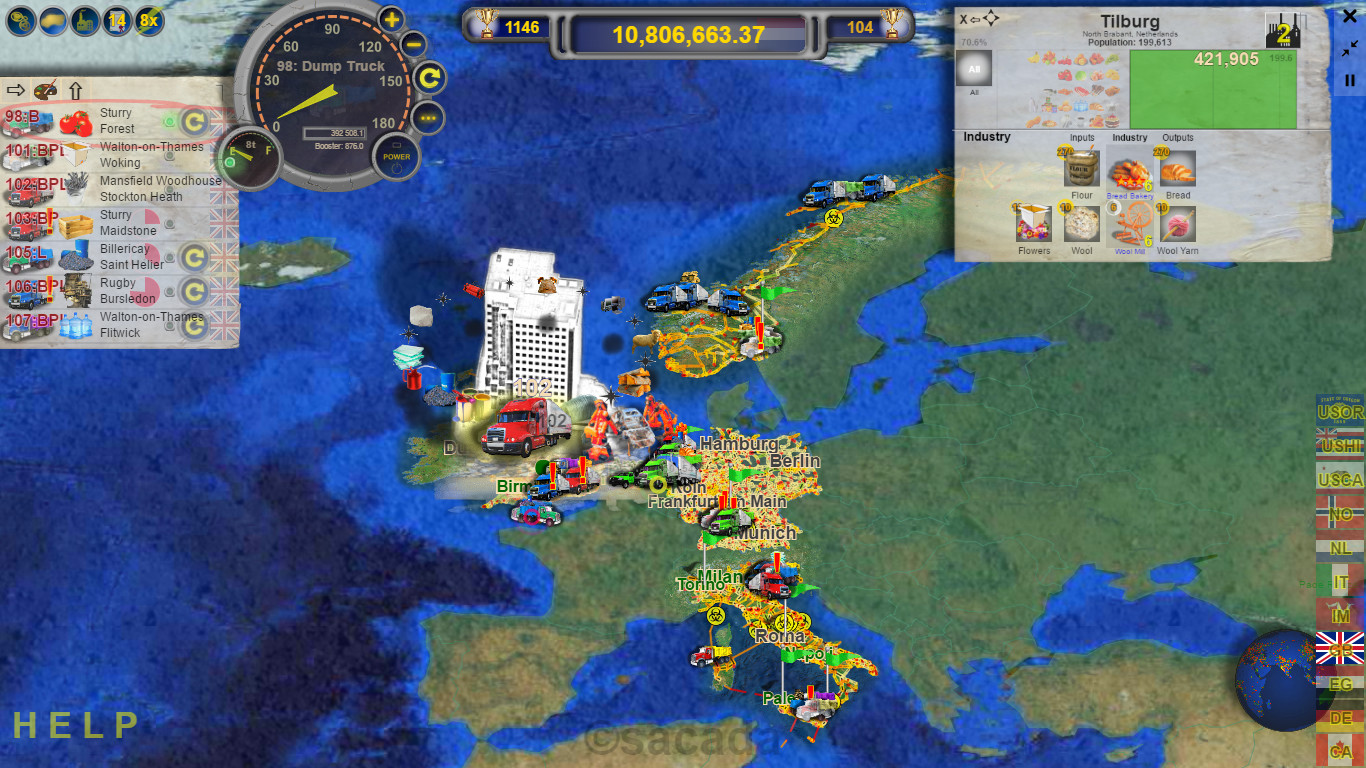 LOGistICAL - Netherlands screenshot 10