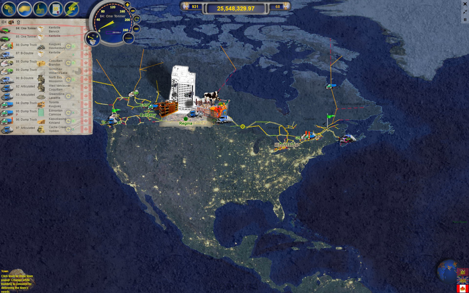 LOGistICAL - Canada screenshot 6