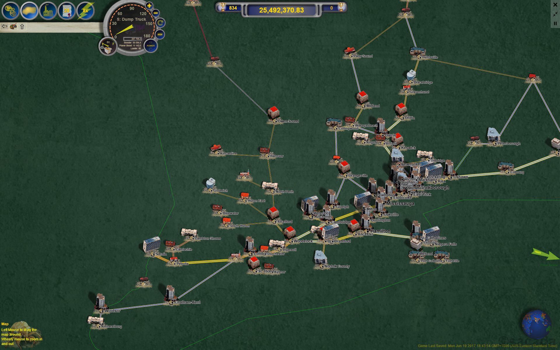 LOGistICAL - Canada screenshot 7