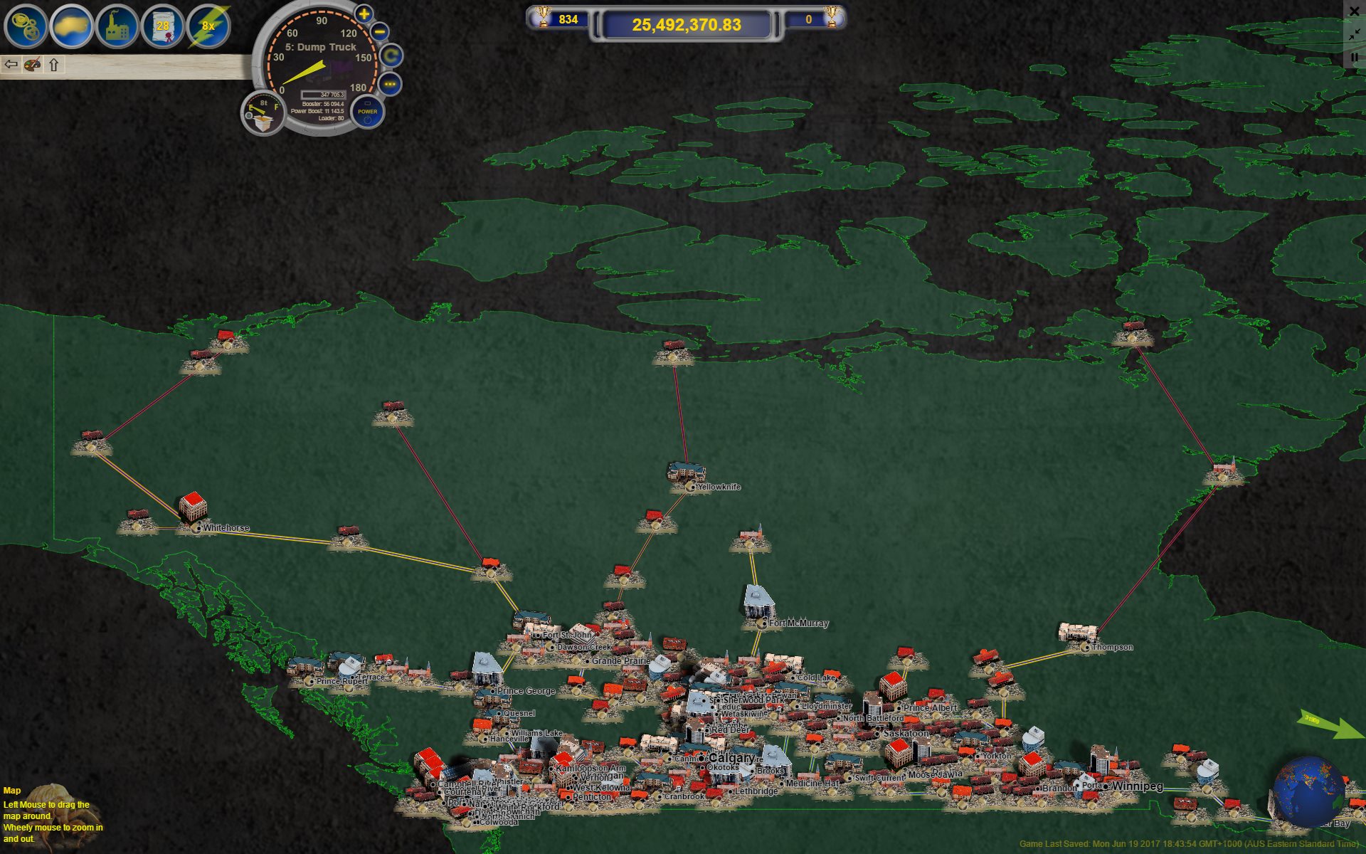LOGistICAL - Canada screenshot 8