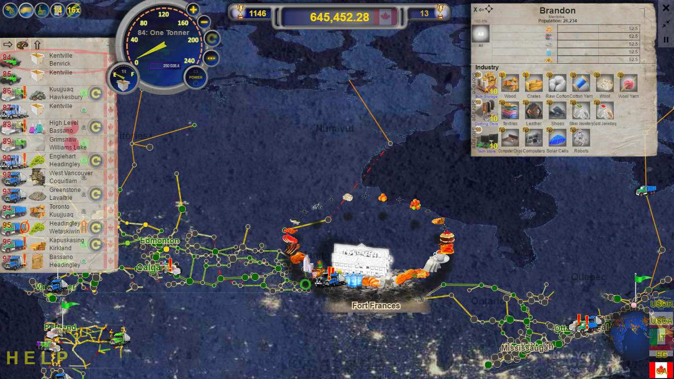 LOGistICAL - Canada screenshot 3