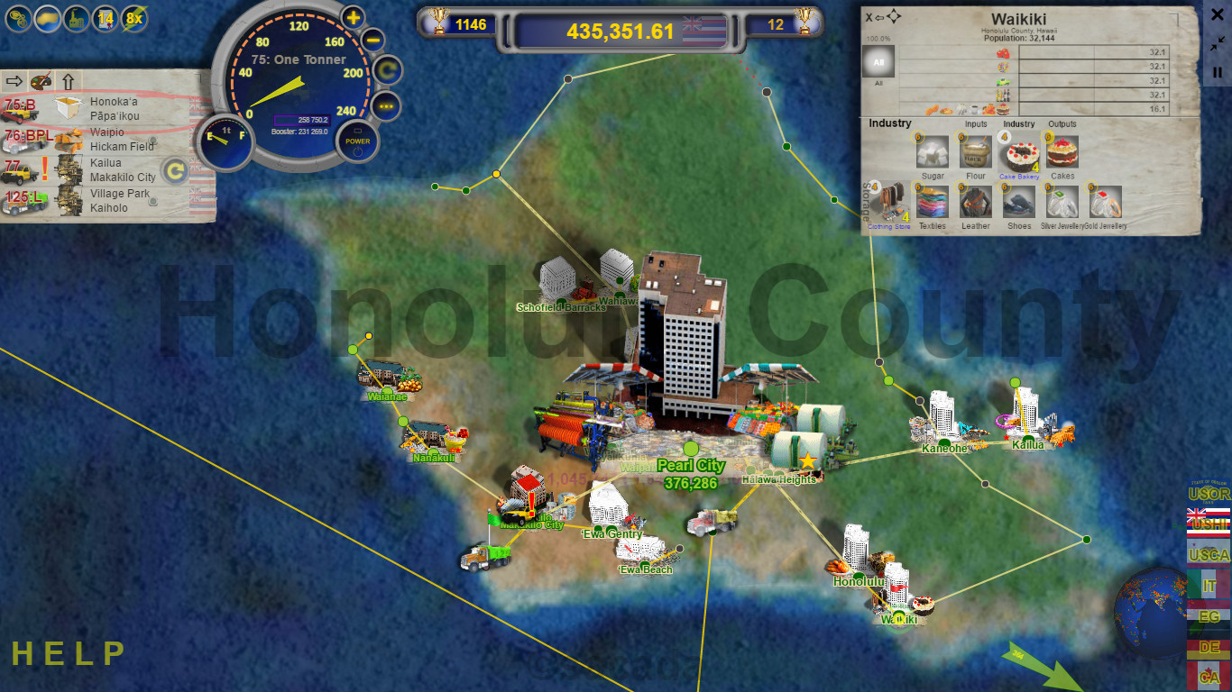 LOGistICAL - USA - Hawaii screenshot 3