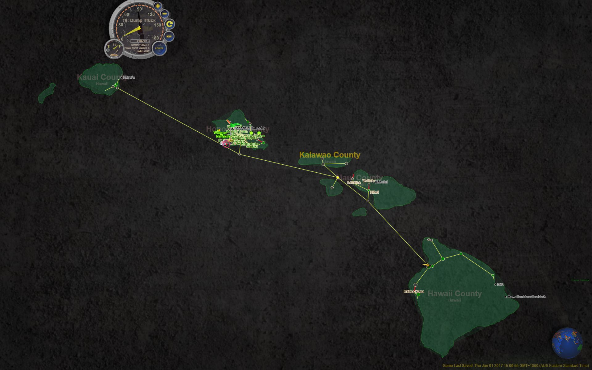 LOGistICAL - USA - Hawaii screenshot 6