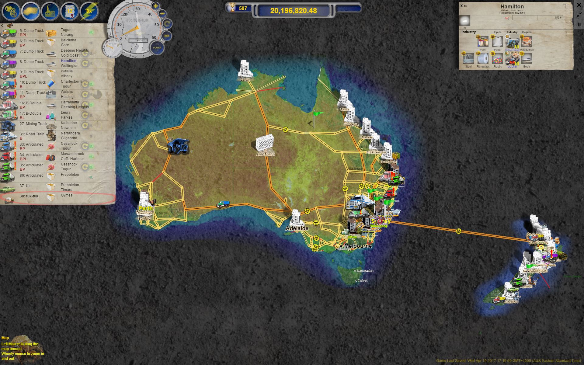 LOGistICAL - USA - Hawaii screenshot 11