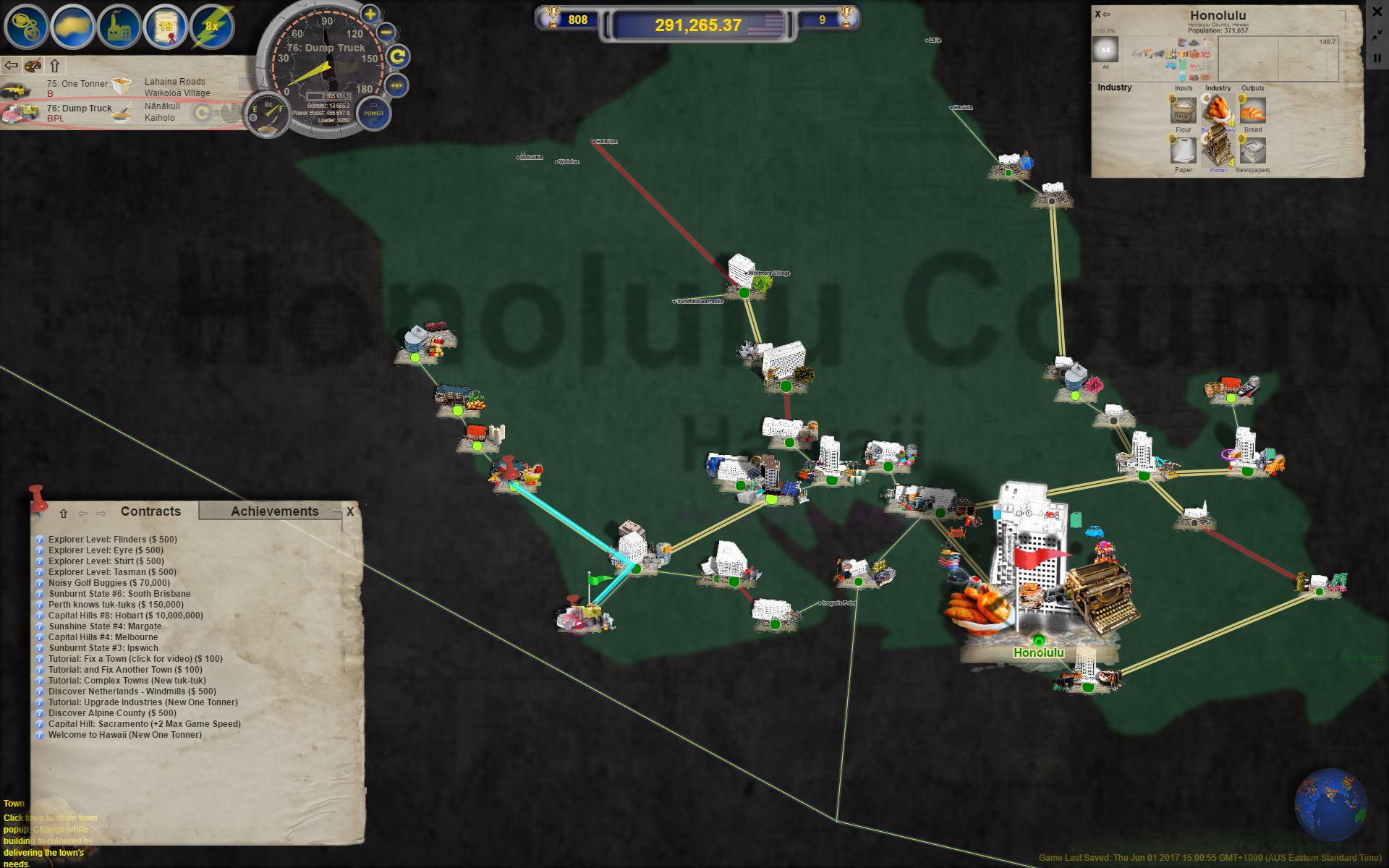 LOGistICAL - USA - Hawaii screenshot 7