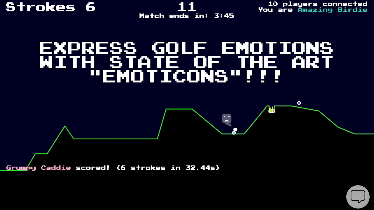 Manygolf screenshot 4