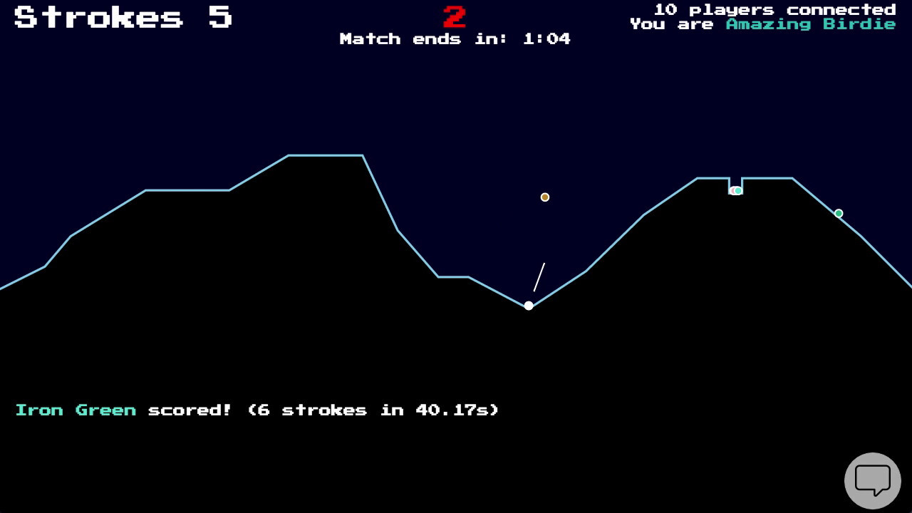 Manygolf screenshot 5