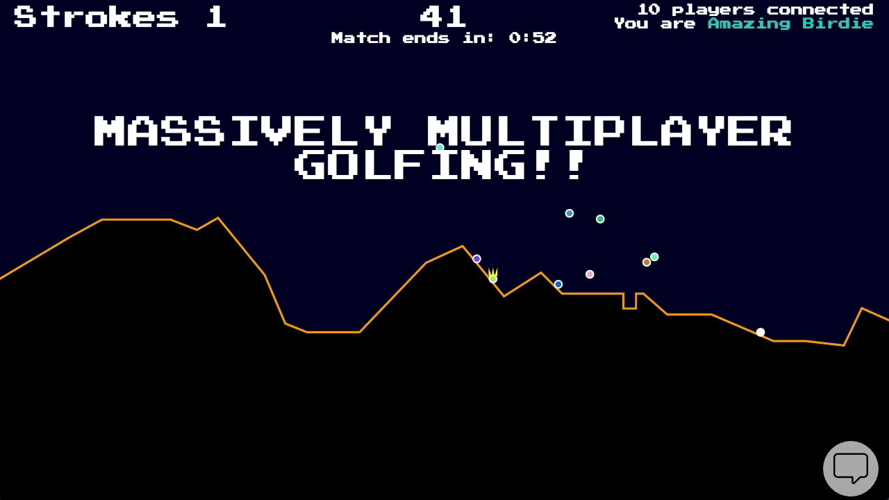 Manygolf screenshot 1