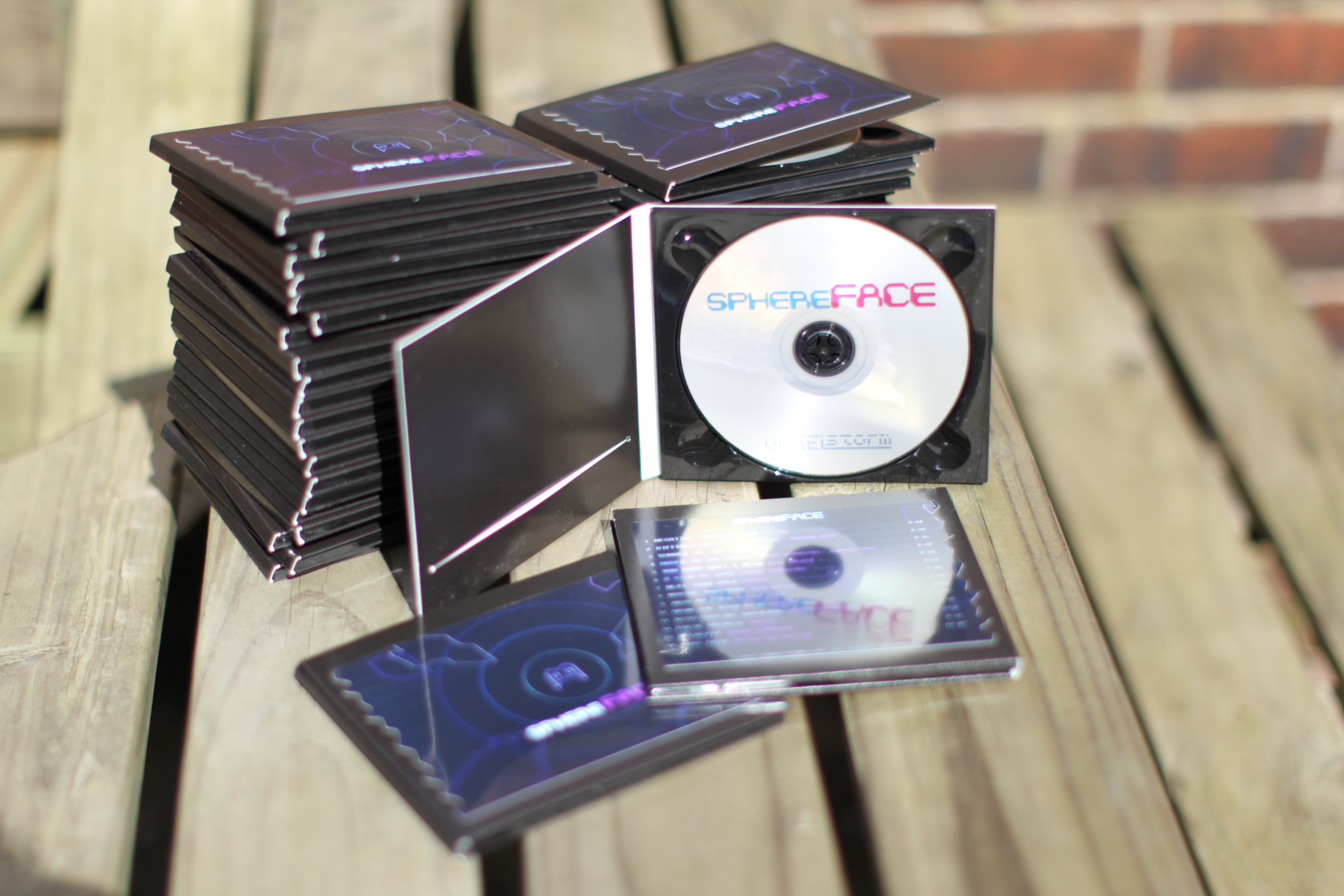 sphereFACE Soundtrack screenshot 3