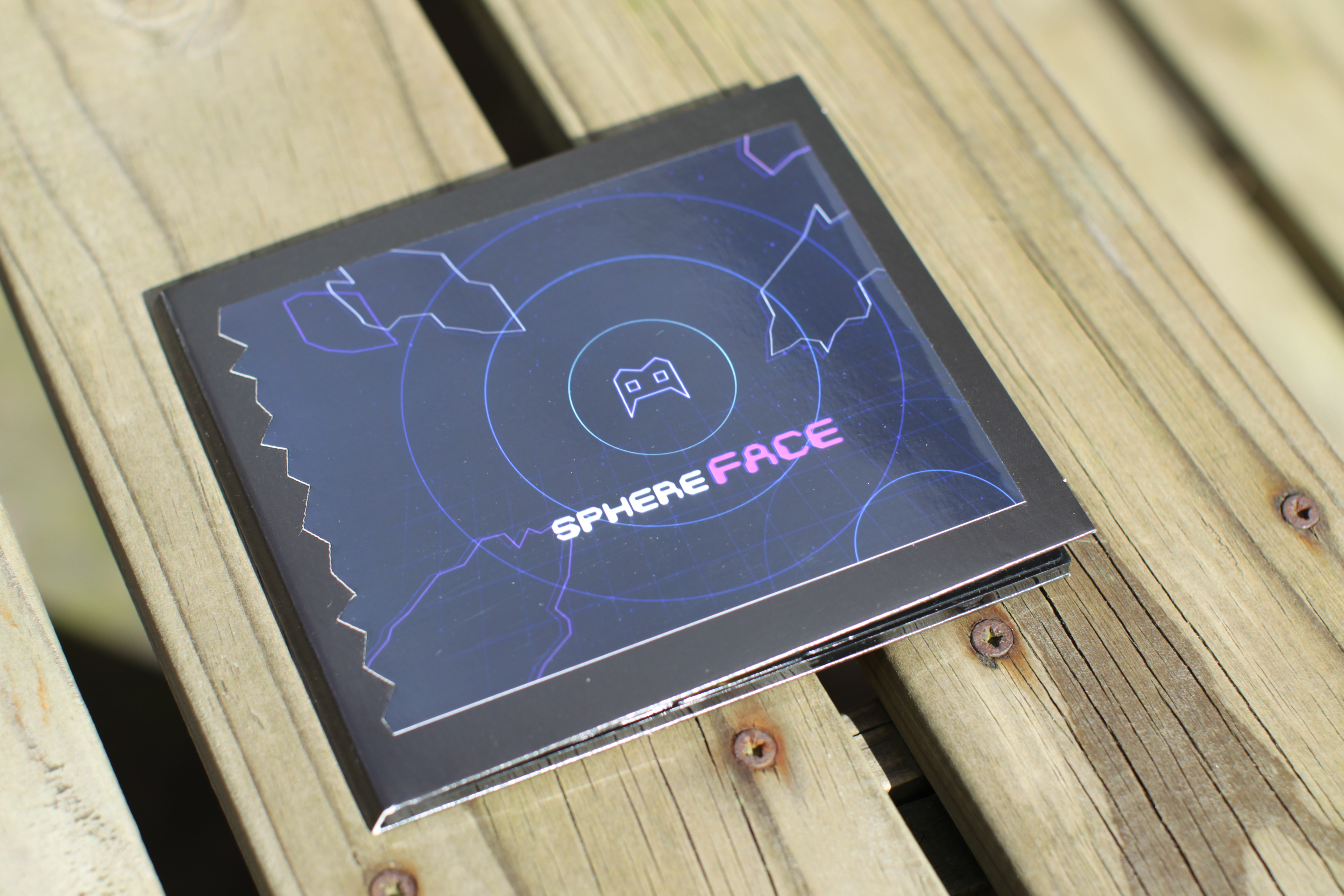 sphereFACE Soundtrack screenshot 4