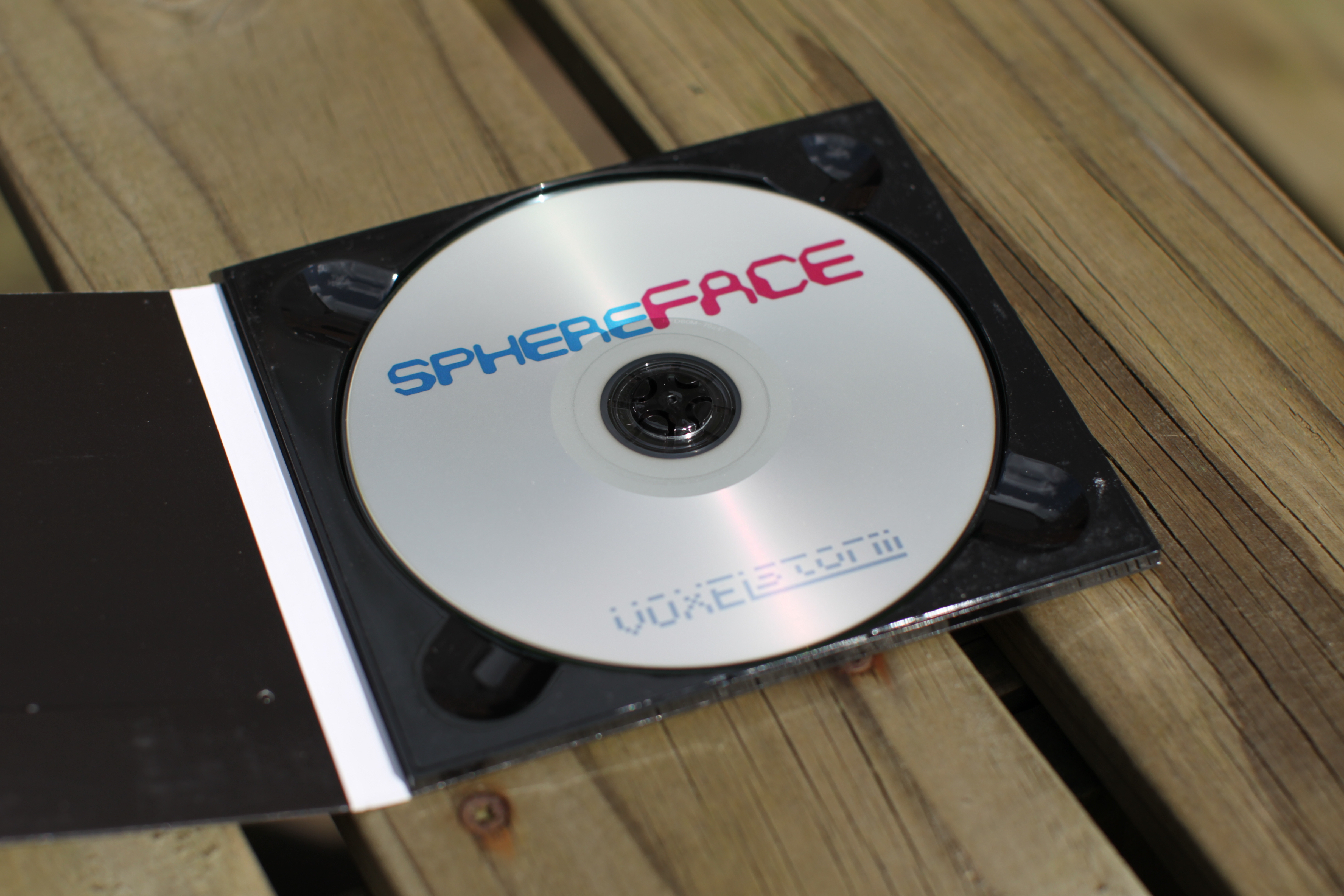 sphereFACE Soundtrack screenshot 6