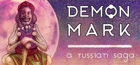 Demon Mark: A Russian Saga — Steam header