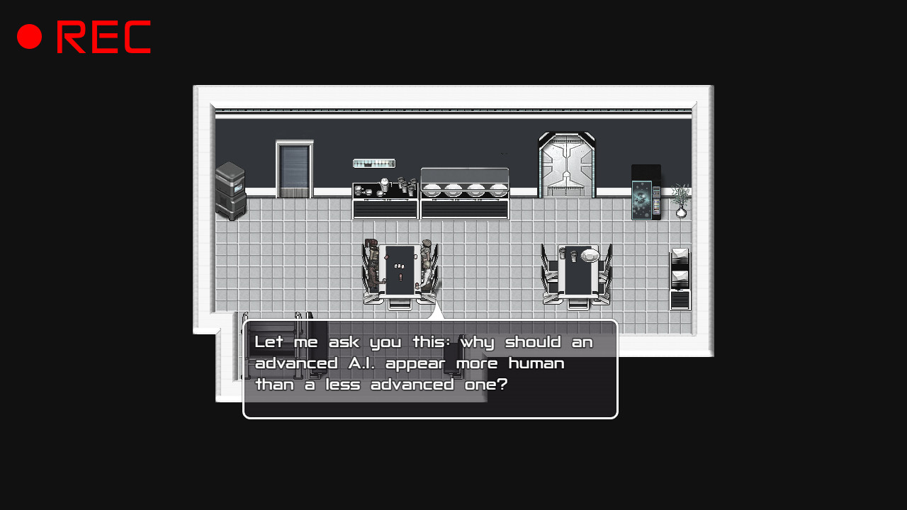 Sentience: The Android's Tale screenshot 5