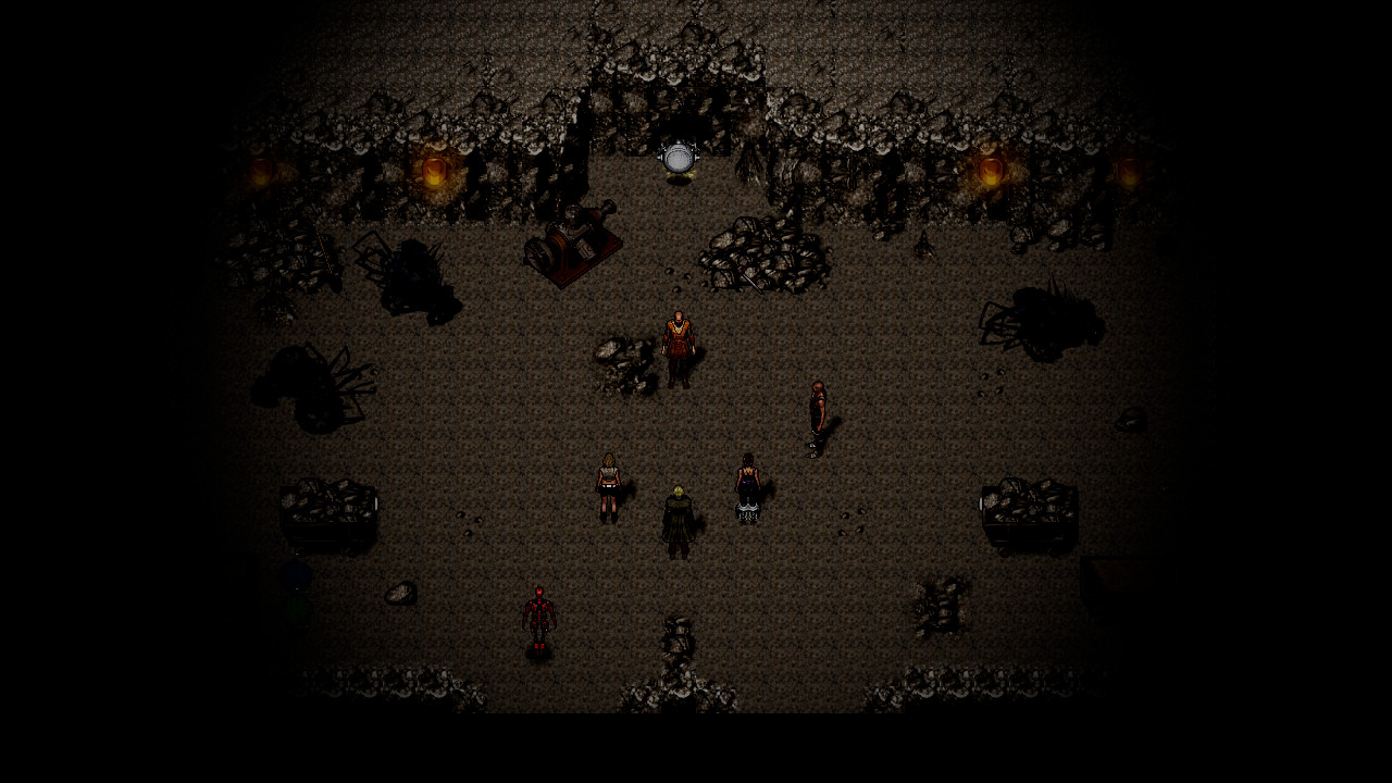 Sentience: The Android's Tale screenshot 6