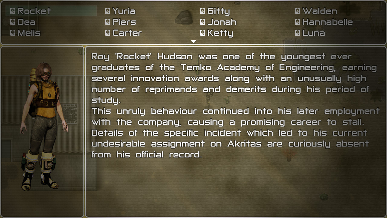 Sentience: The Android's Tale screenshot 8
