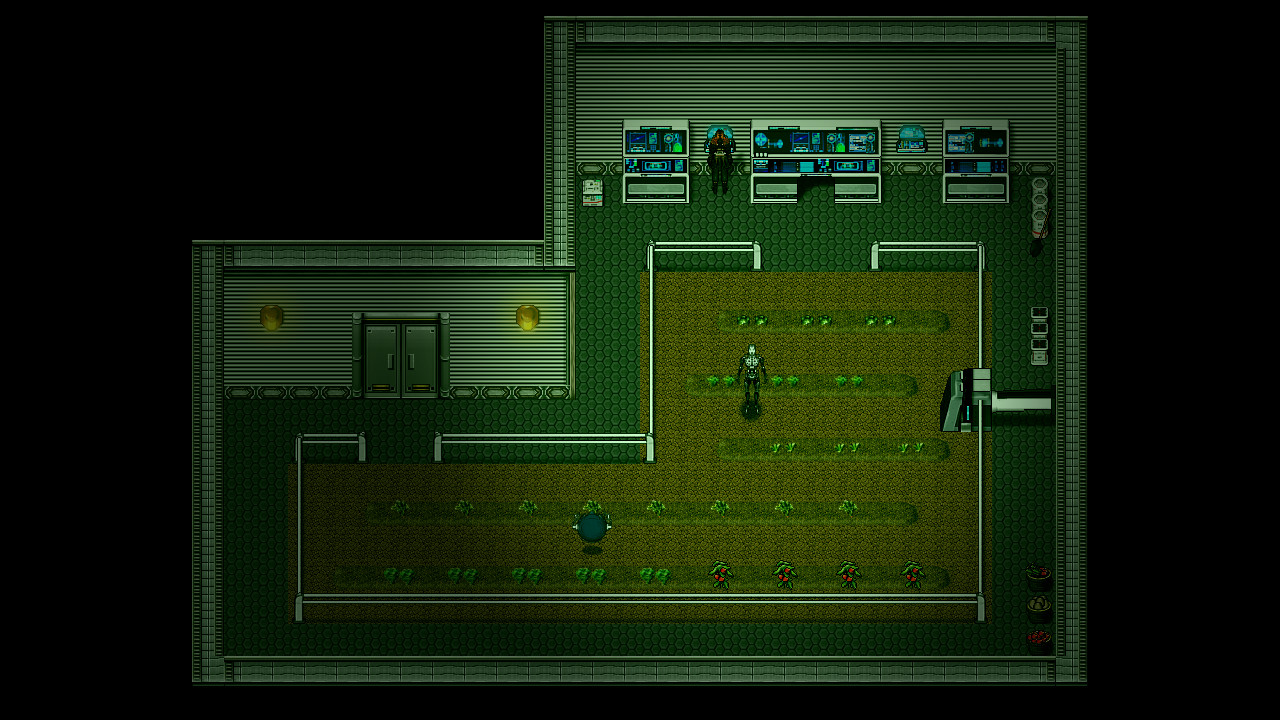 Sentience: The Android's Tale screenshot 2
