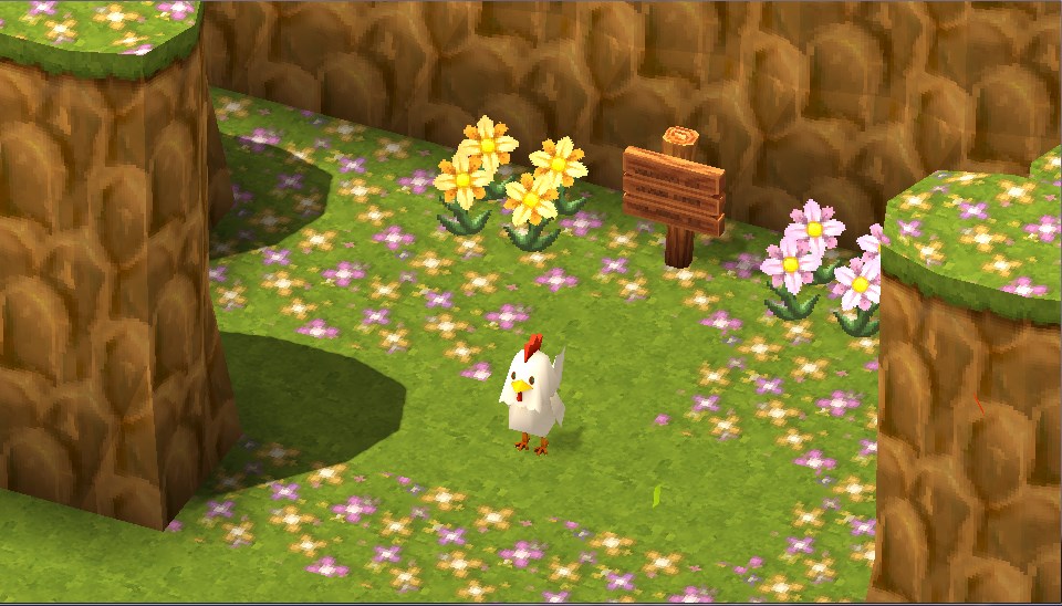 Chicken Labyrinth Puzzles screenshot 9
