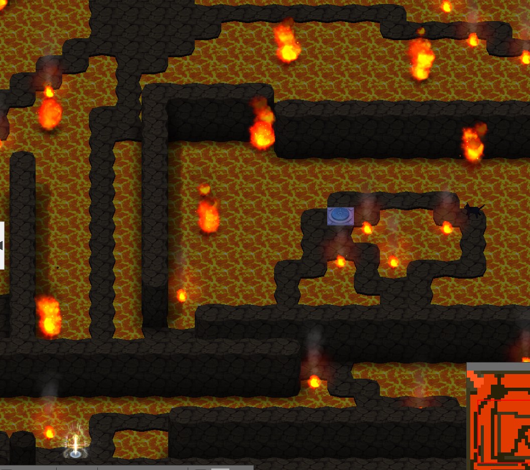 Chicken Labyrinth Puzzles screenshot 8