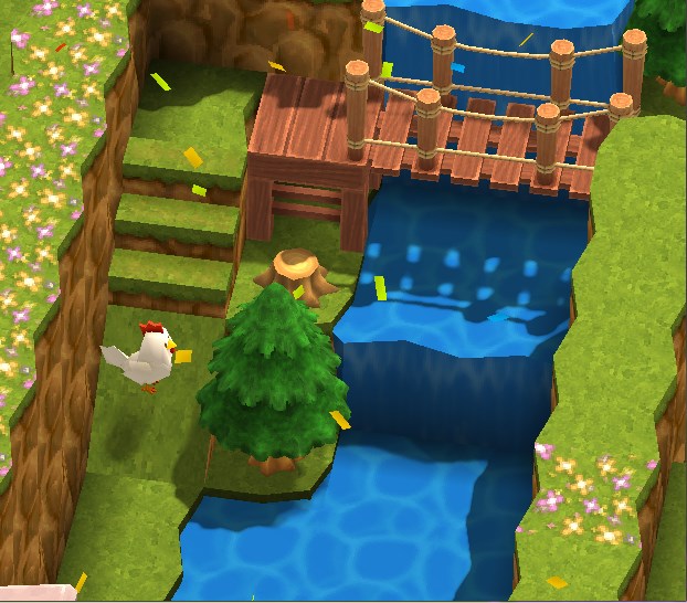 Chicken Labyrinth Puzzles screenshot 12