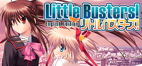 Steam で 40% オフ:Little Busters! English Edition