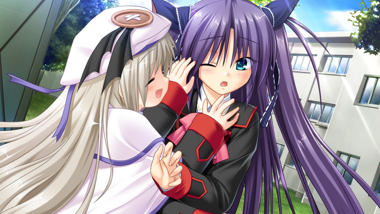 Steam：Little Busters! English Edition