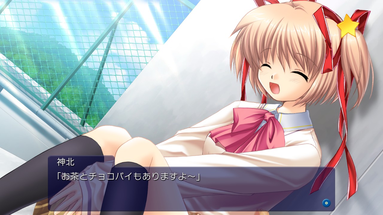 Steam：Little Busters! English Edition