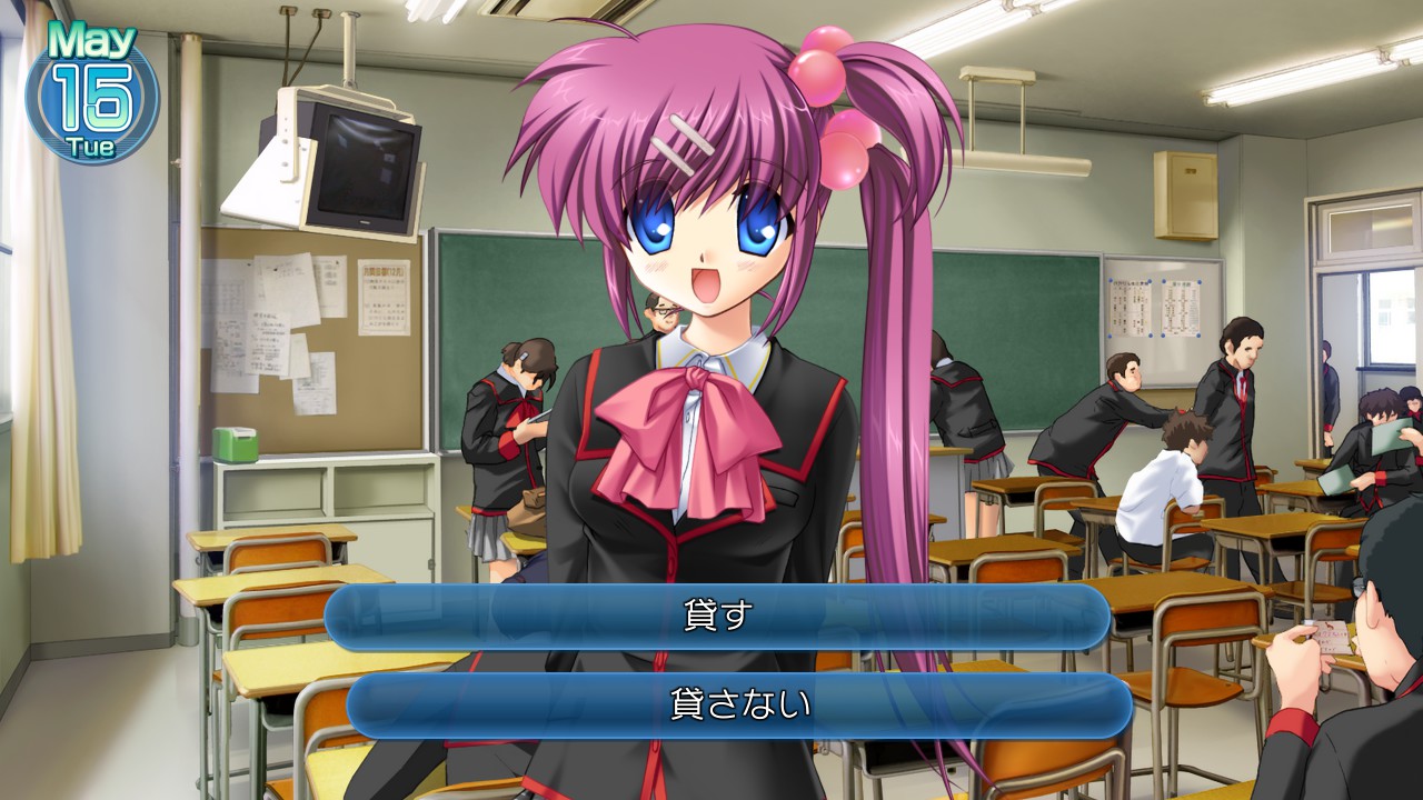 Steam:Little Busters! English Edition Steam:Little Busters! English Edition